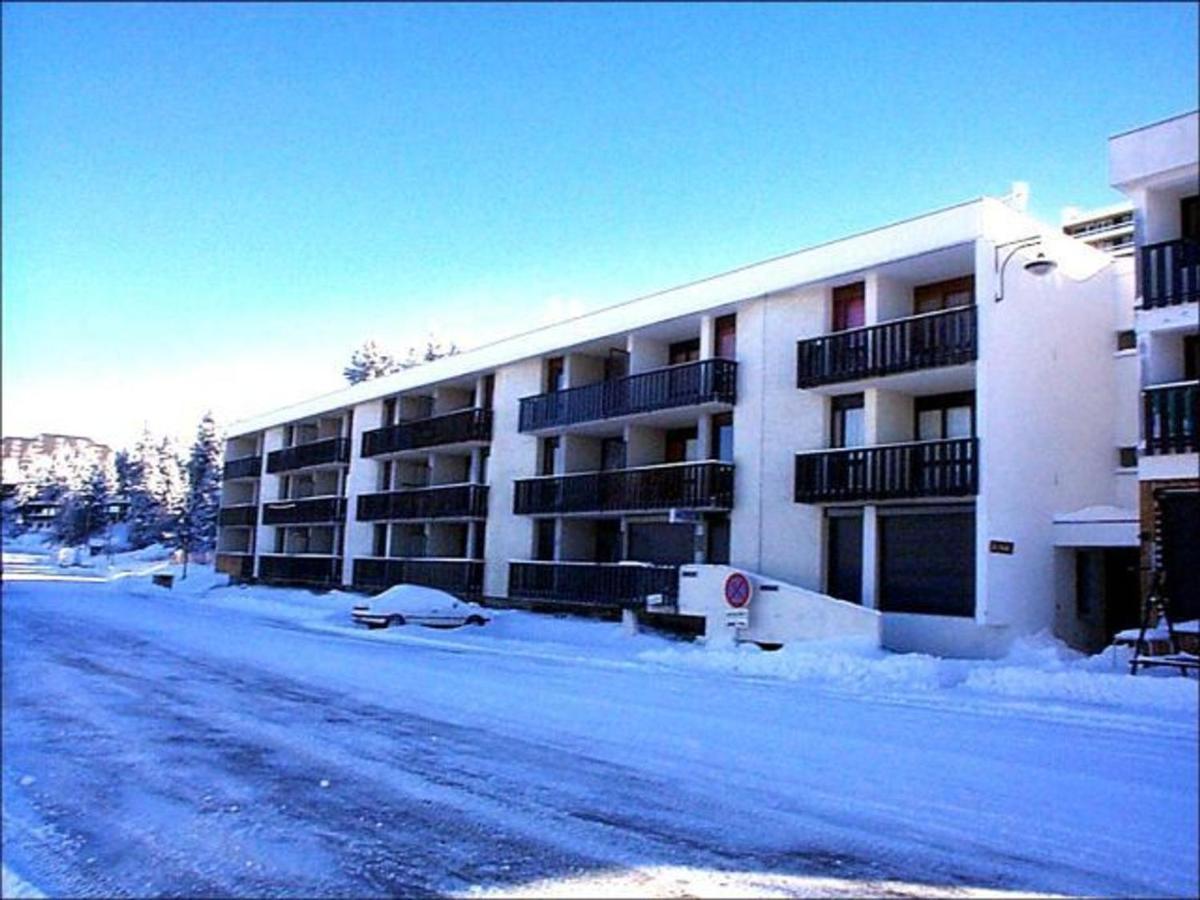 Апартаменти Studio Confortable A Chamrousse 1750, Proche Pistes Et Commerces - Fr-1-549-123 Екстер'єр фото