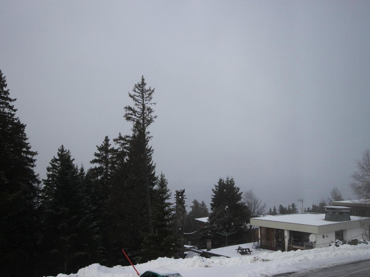 Апартаменти Studio Confortable A Chamrousse 1750, Proche Pistes Et Commerces - Fr-1-549-123 Екстер'єр фото
