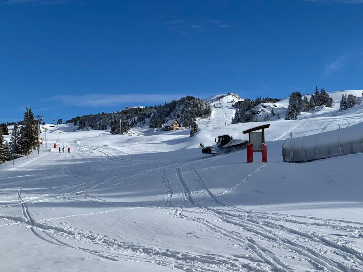 Апартаменти Studio Confortable A Chamrousse 1750, Proche Pistes Et Commerces - Fr-1-549-123 Екстер'єр фото